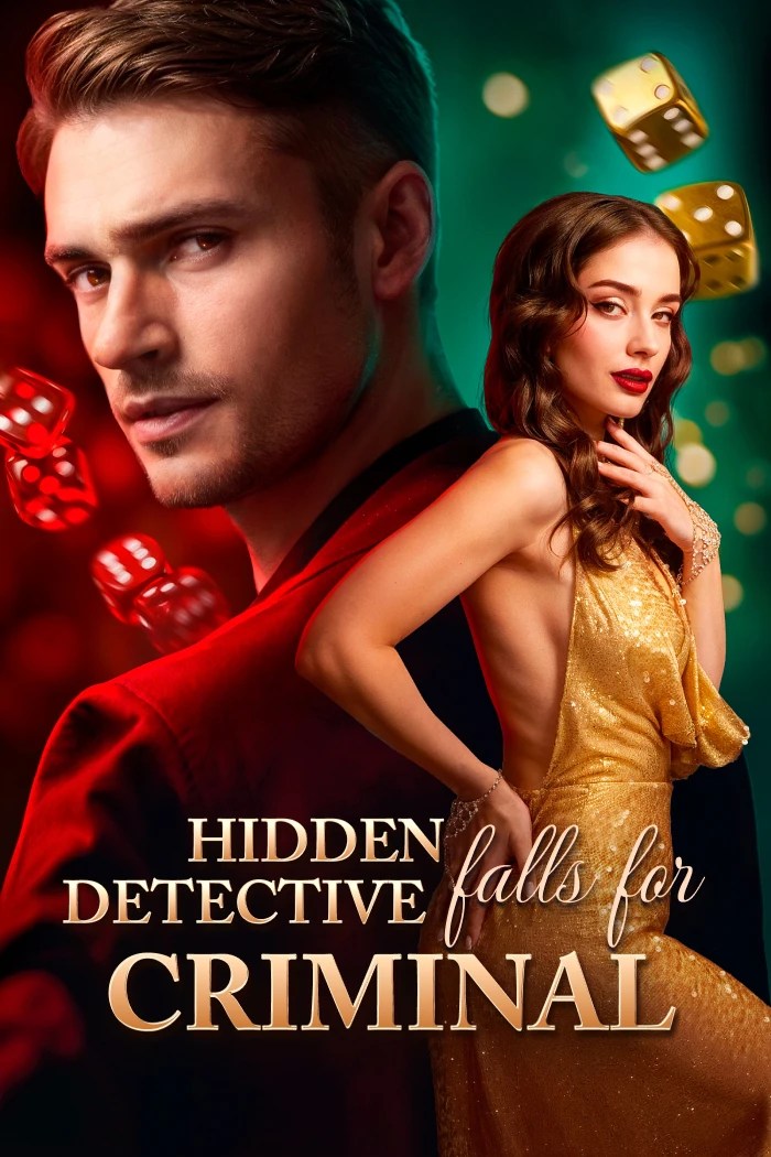 Hidden Detective Falls for Criminal English Drama Short Drama